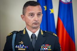 Slovenska vojska bo dobila novega načelnika