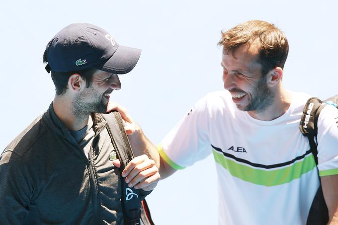 "Odkar obstaja ATP, se ne spomnim, da bi kdo tako hitro odletel s trenerskega stolčka." | Foto: Getty Images