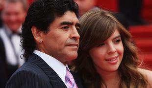 Po Castru, Chavezu in Gadafiju zdaj Maradona upa na Lukašenka