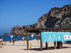 Nazare plaža