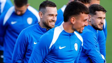 Timi Max Elšnik se zaveda, da proti Kosovu šteje samo zmaga