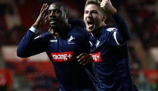 Sunderland do zmage v podaljšku