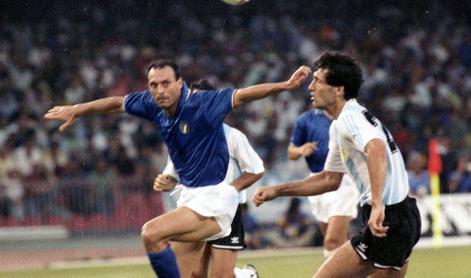 Umrl je Salvatore Schillaci, legenda italijanskega nogometa