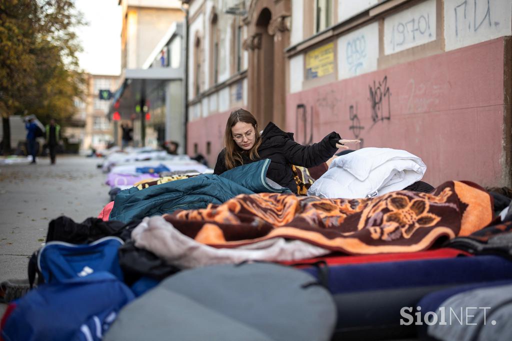 shod, Novi Sad, protest, Srbija