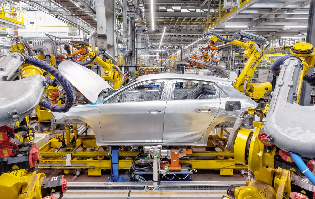 Opel tovarna Rüsselsheim | Foto Opel
