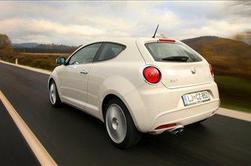 Volkswagen bi lahko početveril prodajo Alfe Romeo