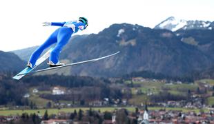 Brez dodatne kvote za slovenske skakalce