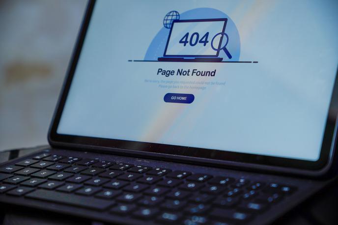 Napaka 404 | Osrednja tema dogodka je povezava med podatki kot orodjem orientacije in odpornostjo kot sposobnostjo sistemov, da postanejo funkcionalni kljub pritiskom, negotovosti in manipulacije. | Foto Shutterstock