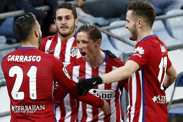 Oblakov Atletico kupil obubožanega francoskega velikana