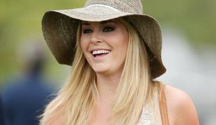 Foto: Čudovita Lindsey Vonn navija za Tigerja