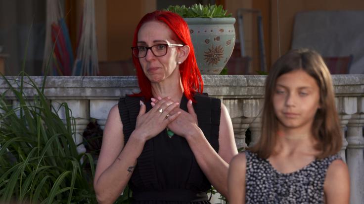 Jerico bodo med točko presenečenja premagala čustva. | Foto: Planet TV