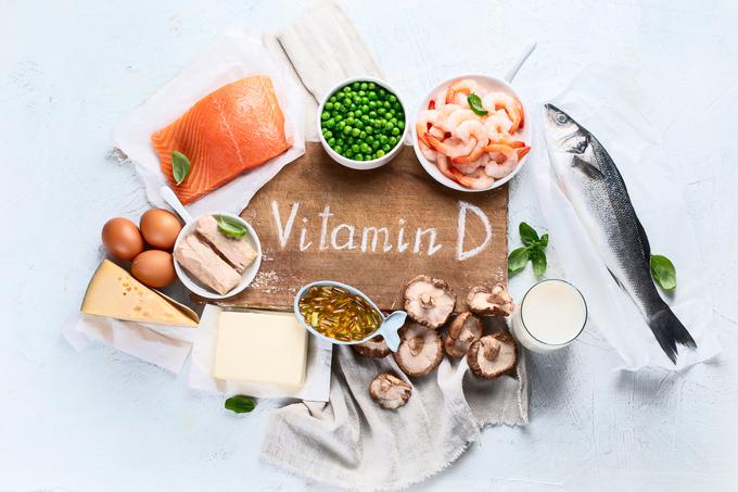 vitamini, vitamin d, zdrava prehrana, uravnotežena prehrana | Foto: Getty Images