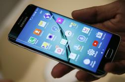 Samsungu se maščujejo nadležni programi na pametnih telefonih