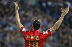 Kdo drug kot Zlatan Ibrahimović PSG popeljal do nove lovorike