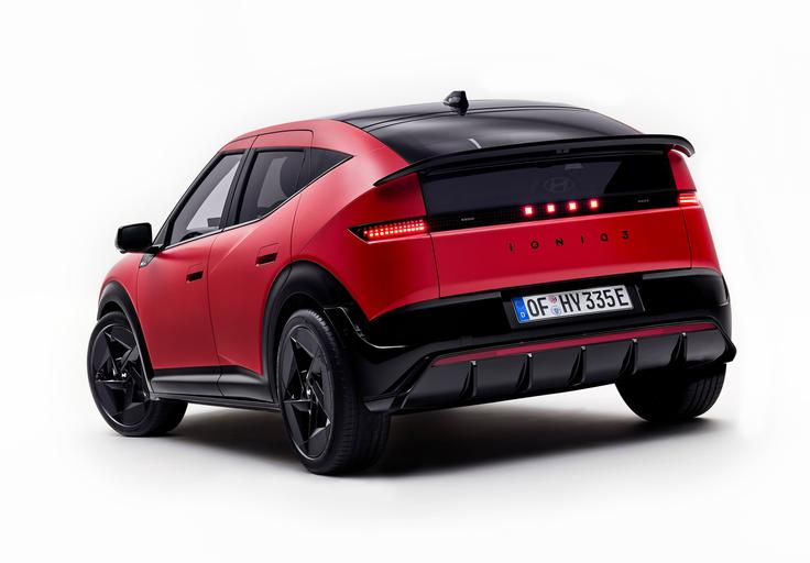 Hyundai ioniq 3 | Foto: Hyundai