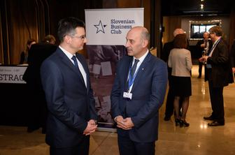 Kaj je Šarec povedal združenju Akrapoviča, Batagelja in drugih podjetnikov