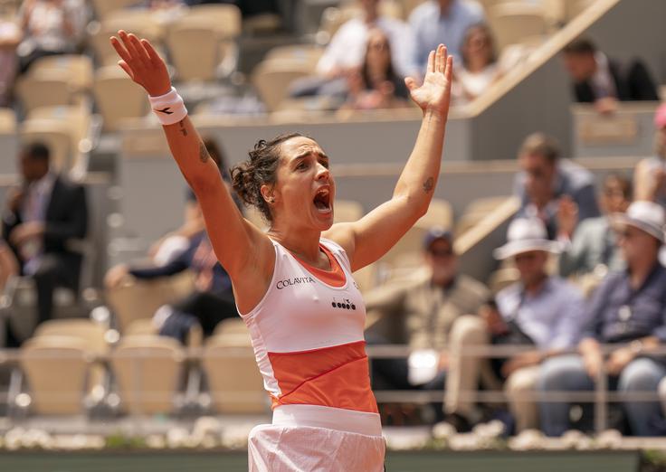 Martina Trevisan | Foto: Reuters