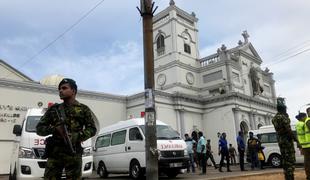 Šrilanka po bombnih napadih izgnala 200 muslimanskih pridigarjev