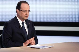 Hollande napoveduje 75-odstotno obdavčitev plač, višjih od milijona evrov