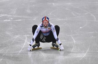 Šokanten predlog uničil sanje dvakratne olimpijske prvakinje