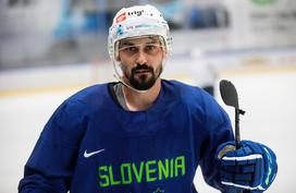 slovenska hokejska reprezentanca, priprave na turnir v Tivoliju