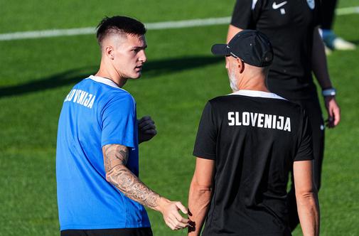 Benjaminu Šešku v domovini zaigralo srce. Spregovoril je o marsičem.