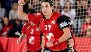 Andrea Lekić: Navijala bom za Slovenijo in Srbijo 