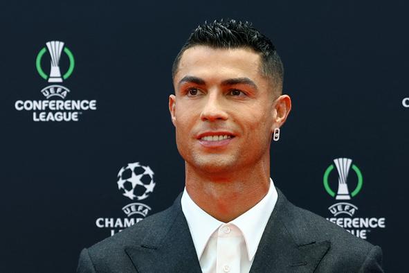 Nore številke: Cristianu Ronaldu uspelo kot prvemu nogometašu
