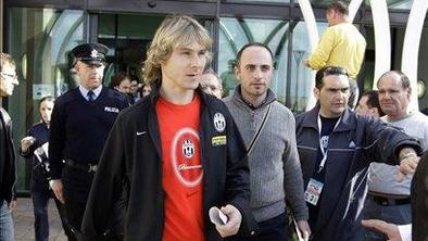 Nedved podaljšal z Juventusom