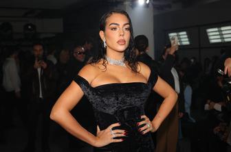 Georgina Rodríguez s premišljenim odgovorom nad kritike njenega telesa