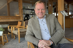 Kitajci pritiskajo, golf ostaja: kako razmišlja prvi mož Volkswagna v Sloveniji