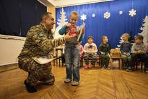 Praznovanje božiča v Ukrajini