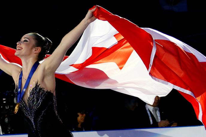 Kaetlyn Osmond | Foto Reuters