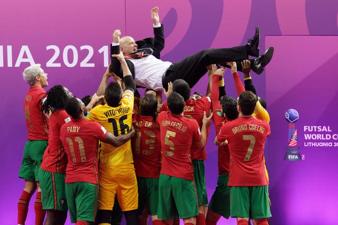 futsal Portugalska | Portugalci so novi svetovni prvaki v futsalu.  | Foto Guliverimage