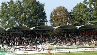 Drugoligaški derbi brez zmagovalca