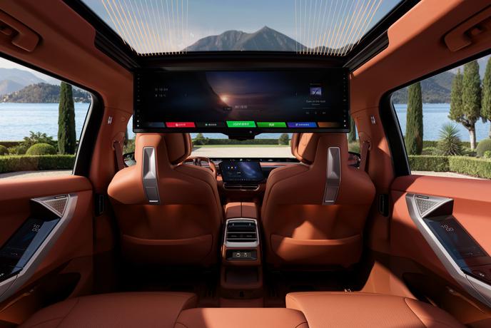 Le za Kitajce, Evropa izvzeta: novi BMW X5 z dodatkom zadaj #foto