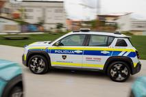 Renault 4 policija