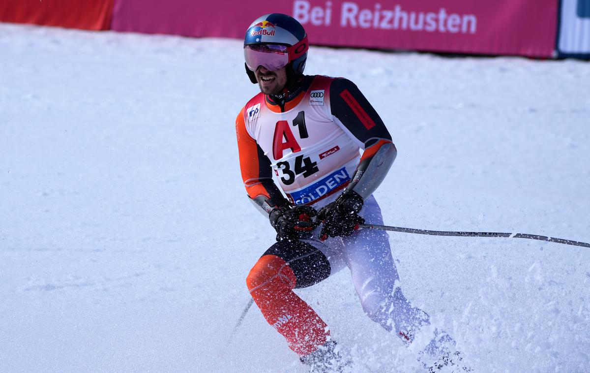 Marcel Hirscher | Marcel Hirscher je že končal sezono. | Foto Guliverimage