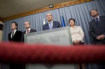 Kolegij predsednika DZ bo sklical sejo o imenovanju mandatarja
