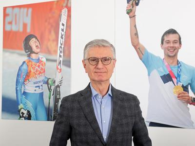 Bobinac edini kandidat za predsednika OKS