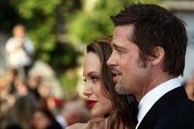 Brad in Angelina oblikovala nakit za Asprey