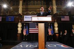 Nekateri Mitta Romneyja že vidijo kot republikanskega predsedniškega kandidata