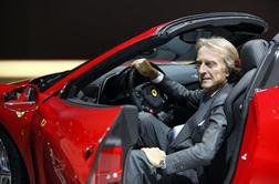 Je Montezemolo kandidat za italijanskega premierja?