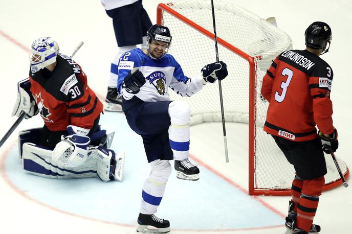 Kanada Finska SP v hokeju | Foto Reuters