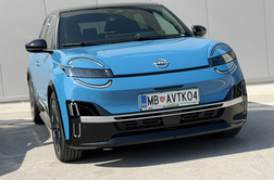 Nova nissan micra tudi uradno v Sloveniji #foto