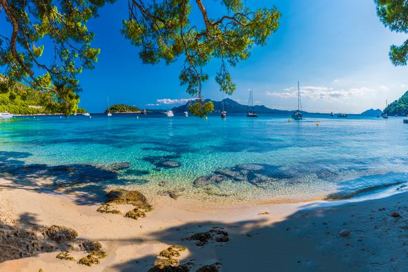 To so na Instagramu najbolj priljubljene evropske plaže #foto