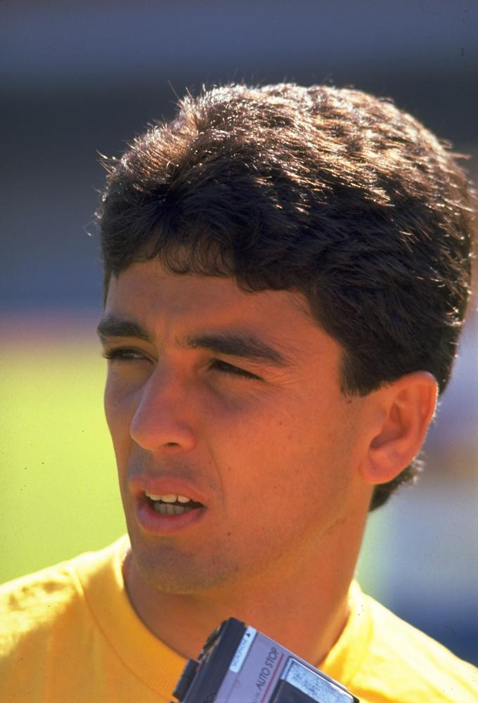 Bebeto je v Španijo in Coruno prišel kot velika okrepitev. | Foto: Getty Images