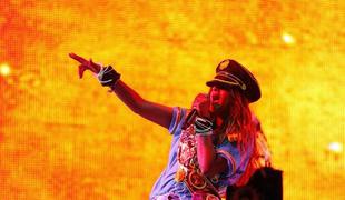 M.I.A. predstavila novo skladbo Bring the Noize