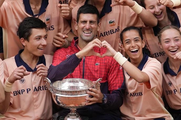 Novak Đoković | Novak Đoković ostaja na vrhu ATP lestvice. | Foto Guliverimage