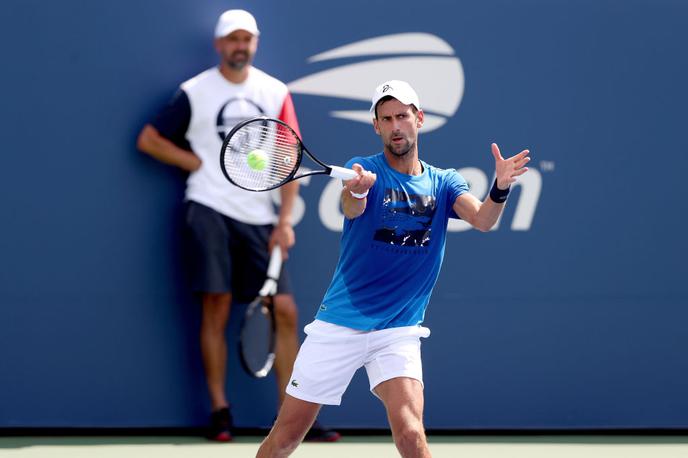 Novak Đoković | Foto Gulliver/Getty Images